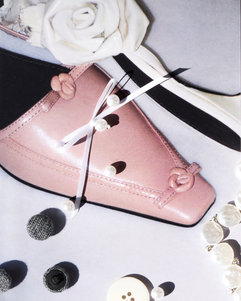 Image illustrating Bernadette