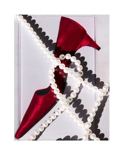 Image illustrating Bernadette