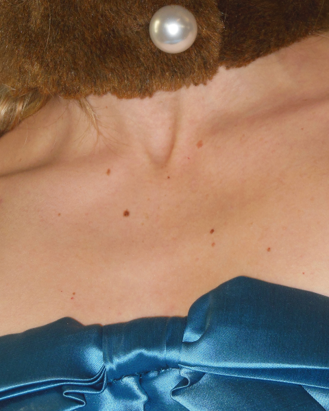 Image illustrating Bernadette