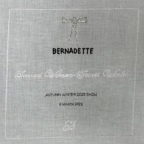 Image illustrating Bernadette