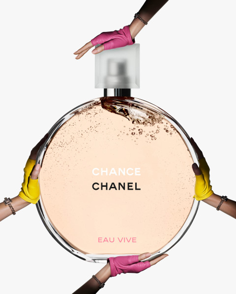 Image illustrating Chanel