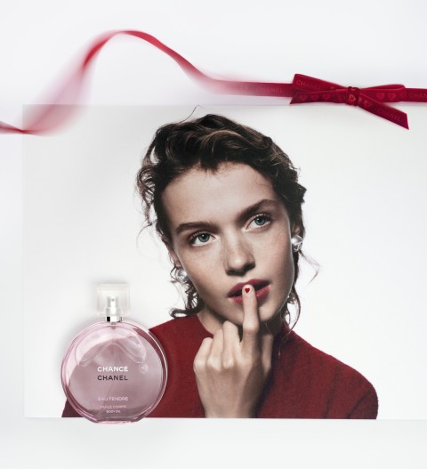 Image illustrating Chanel