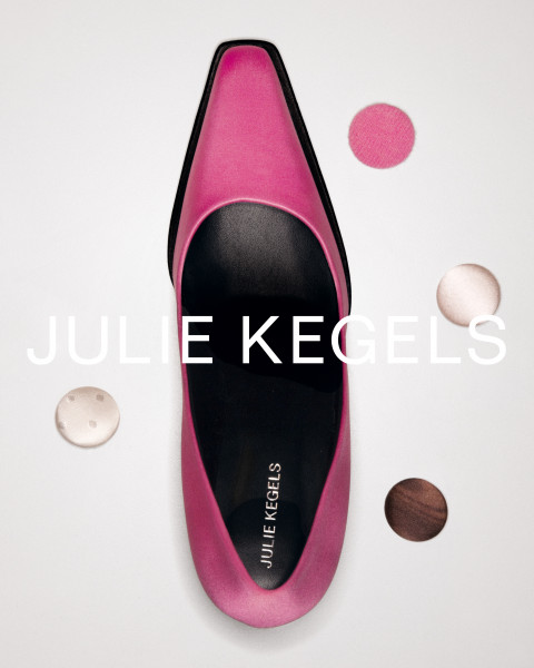 Julie Kegels