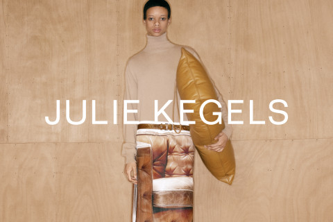 Image illustrating Julie Kegels