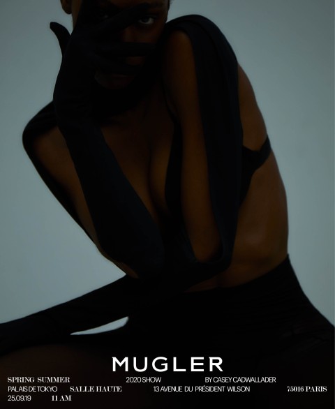 Image illustrating Mugler