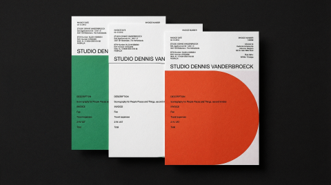 Image illustrating Studio Dennis Vanderbroeck
