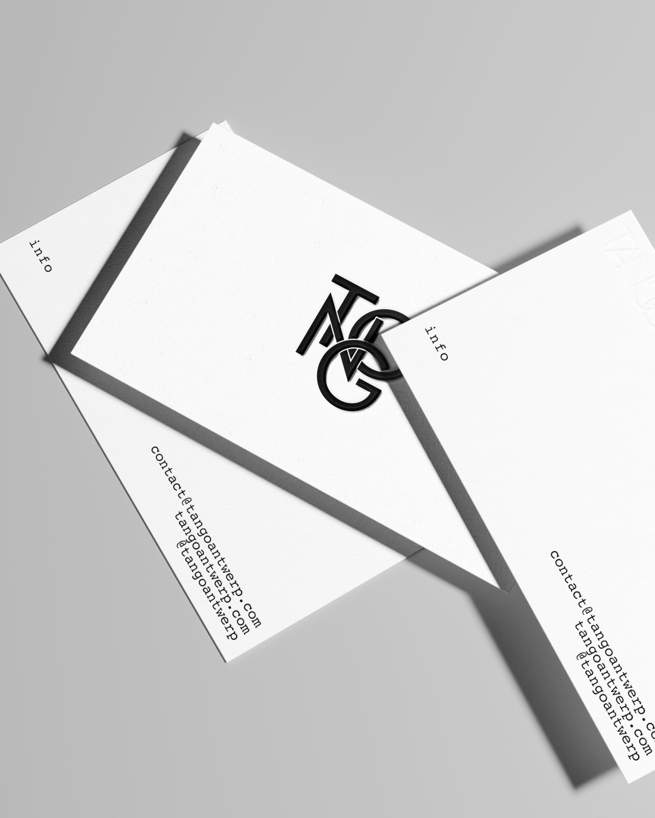 Tango | Studio M | Creative Agency in Paris & Antwerp